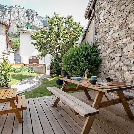 Cote-Bourget 4 Pers Duplex Les Forts Proche La Norma Aussois Villarodin-Bourget ภายนอก รูปภาพ