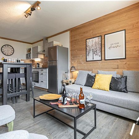 Cote-Bourget 4 Pers Duplex Les Forts Proche La Norma Aussois Villarodin-Bourget ภายนอก รูปภาพ