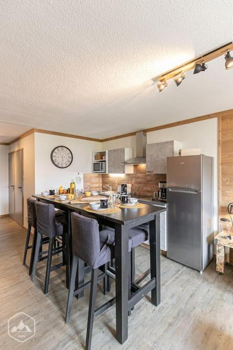 Cote-Bourget 4 Pers Duplex Les Forts Proche La Norma Aussois Villarodin-Bourget ภายนอก รูปภาพ