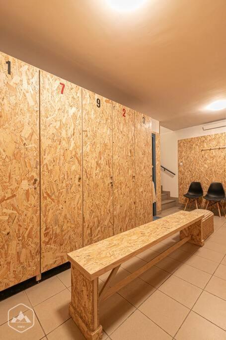 Cote-Bourget 4 Pers Duplex Les Forts Proche La Norma Aussois Villarodin-Bourget ภายนอก รูปภาพ