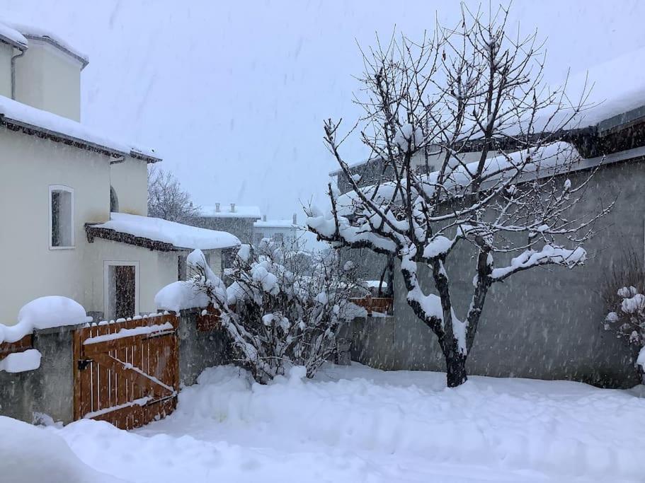 Cote-Bourget 4 Pers Duplex Les Forts Proche La Norma Aussois Villarodin-Bourget ภายนอก รูปภาพ