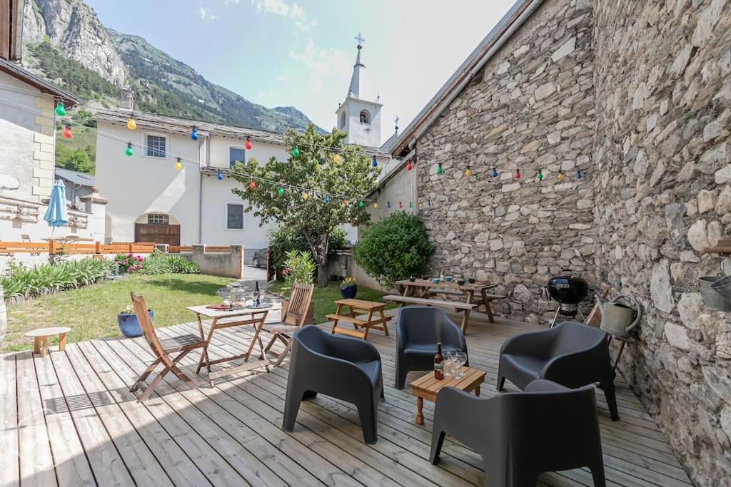 Cote-Bourget 4 Pers Duplex Les Forts Proche La Norma Aussois Villarodin-Bourget ภายนอก รูปภาพ