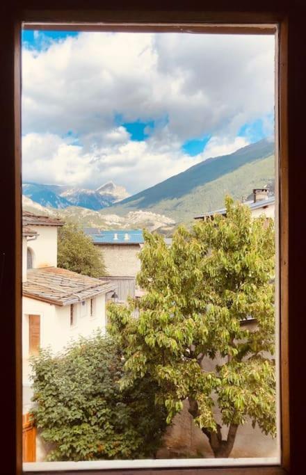 Cote-Bourget 4 Pers Duplex Les Forts Proche La Norma Aussois Villarodin-Bourget ภายนอก รูปภาพ