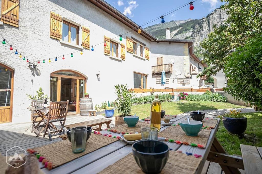 Cote-Bourget 4 Pers Duplex Les Forts Proche La Norma Aussois Villarodin-Bourget ภายนอก รูปภาพ