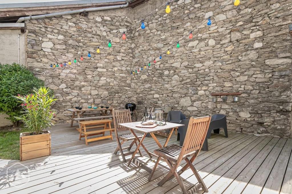 Cote-Bourget 4 Pers Duplex Les Forts Proche La Norma Aussois Villarodin-Bourget ภายนอก รูปภาพ