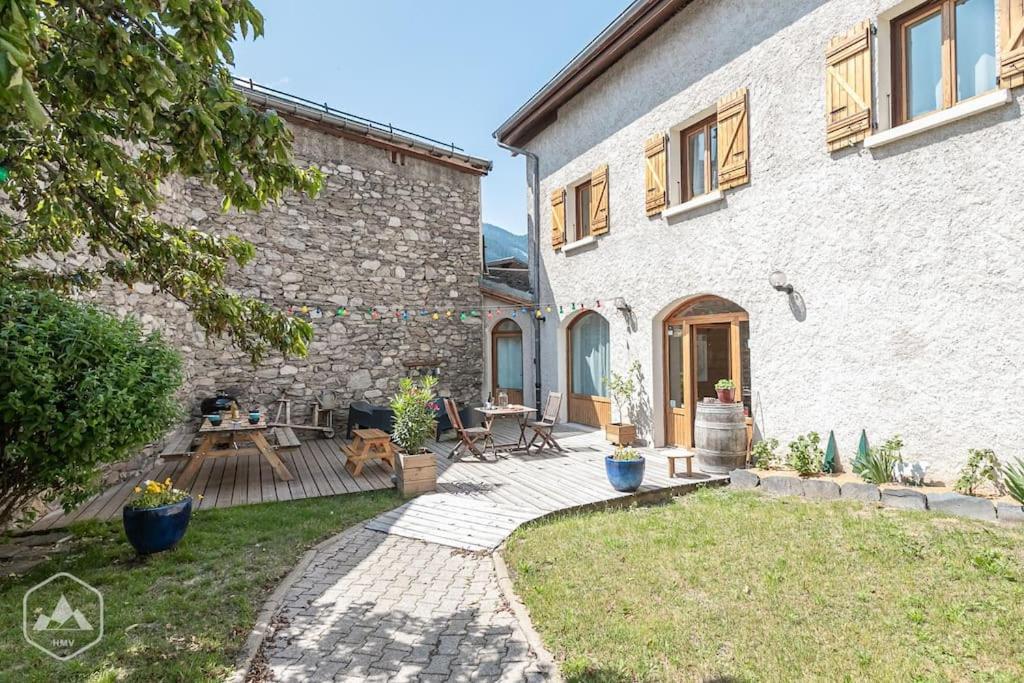 Cote-Bourget 4 Pers Duplex Les Forts Proche La Norma Aussois Villarodin-Bourget ภายนอก รูปภาพ