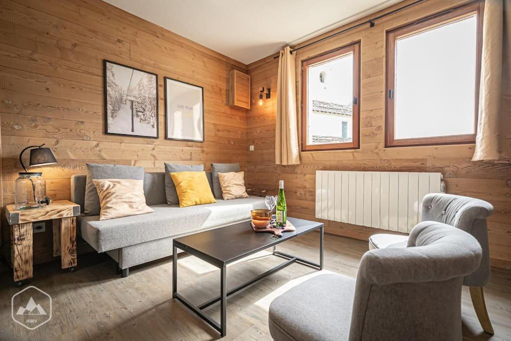 Cote-Bourget 4 Pers Duplex Les Forts Proche La Norma Aussois Villarodin-Bourget ภายนอก รูปภาพ